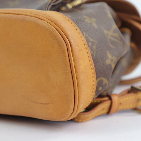 Louis Vuitton Monogram Mini Montsouris Backpack PM - Picture 7 of 15